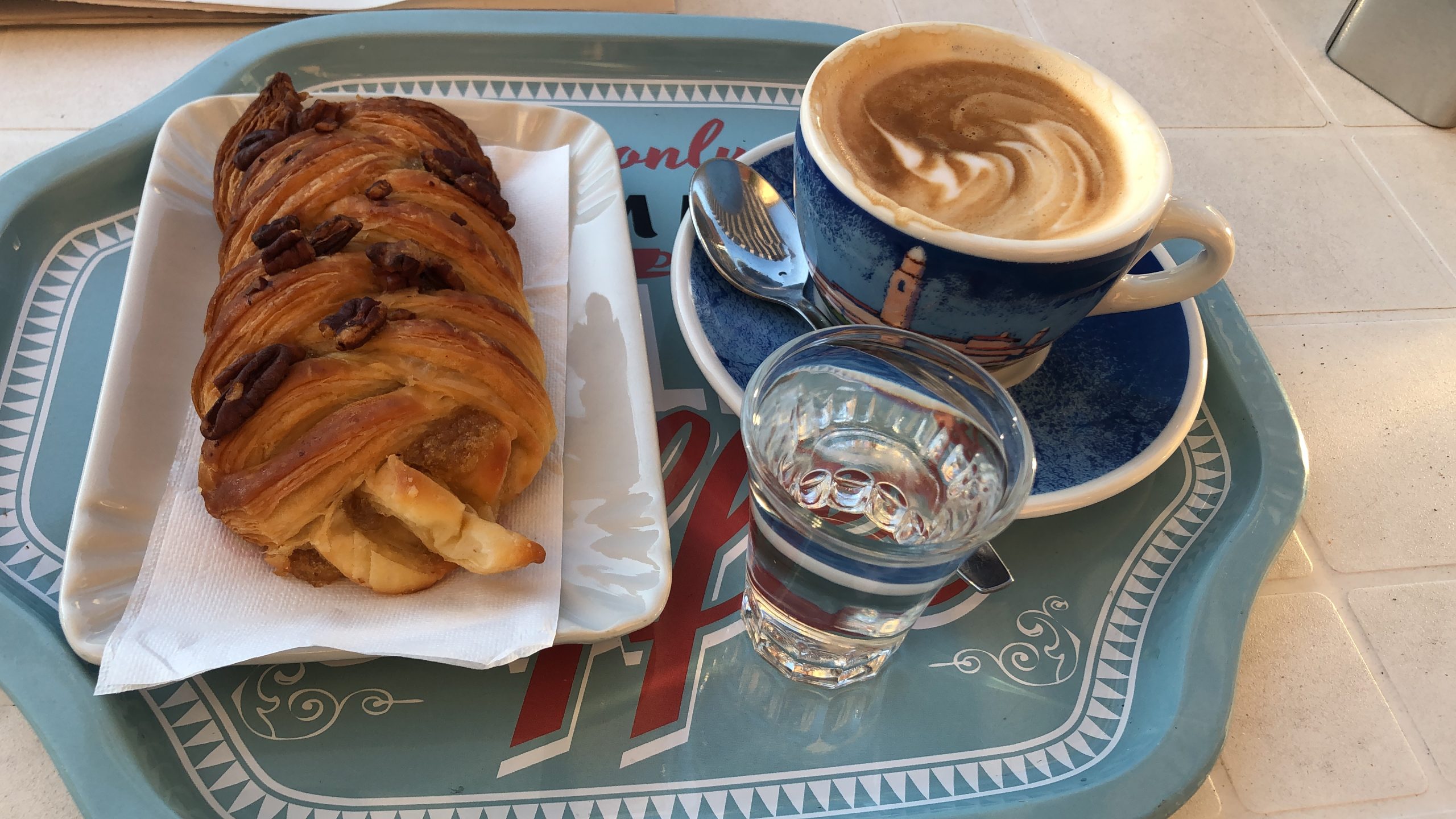 colazione italiana