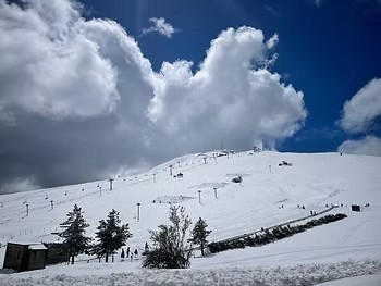 Monte Sibillini im April