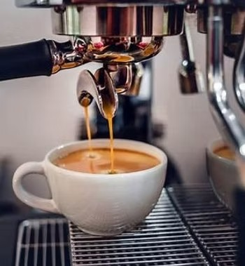 Italienischer Caffè